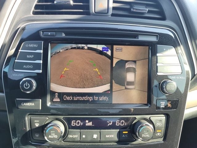 2020 Nissan Maxima Platinum