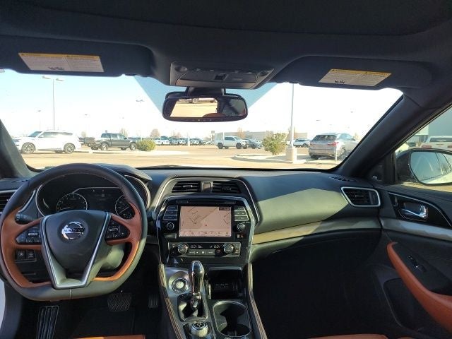 2020 Nissan Maxima Platinum