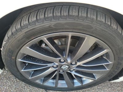 2020 Nissan Maxima Platinum