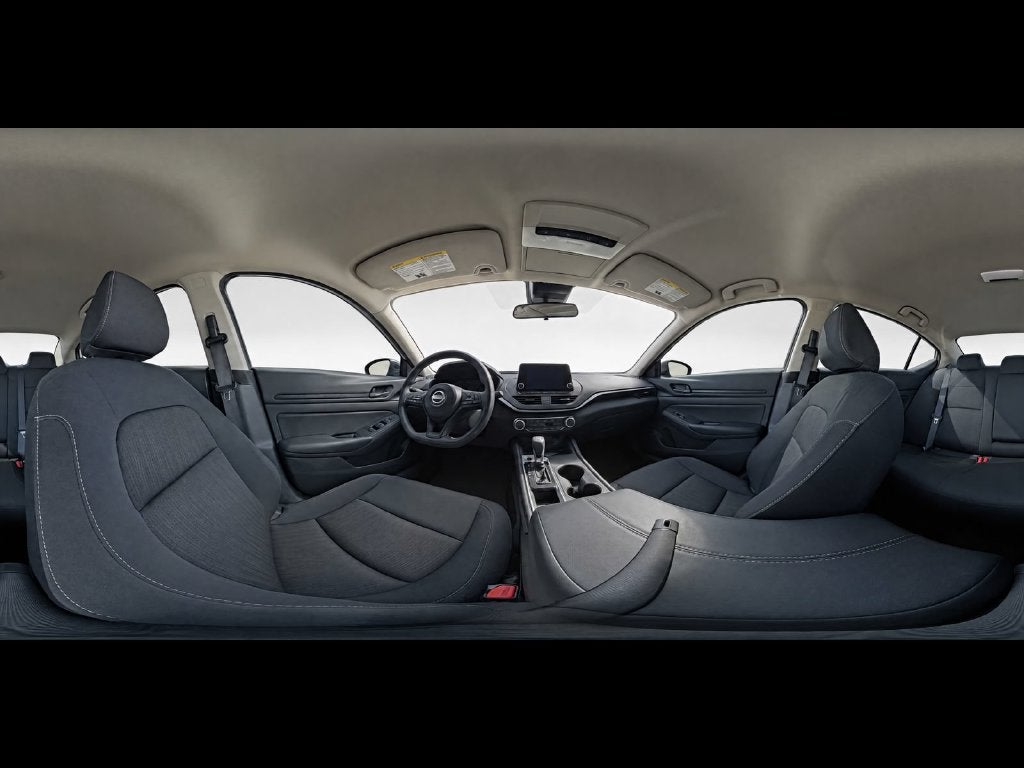 2025 Nissan Altima 2.5 S