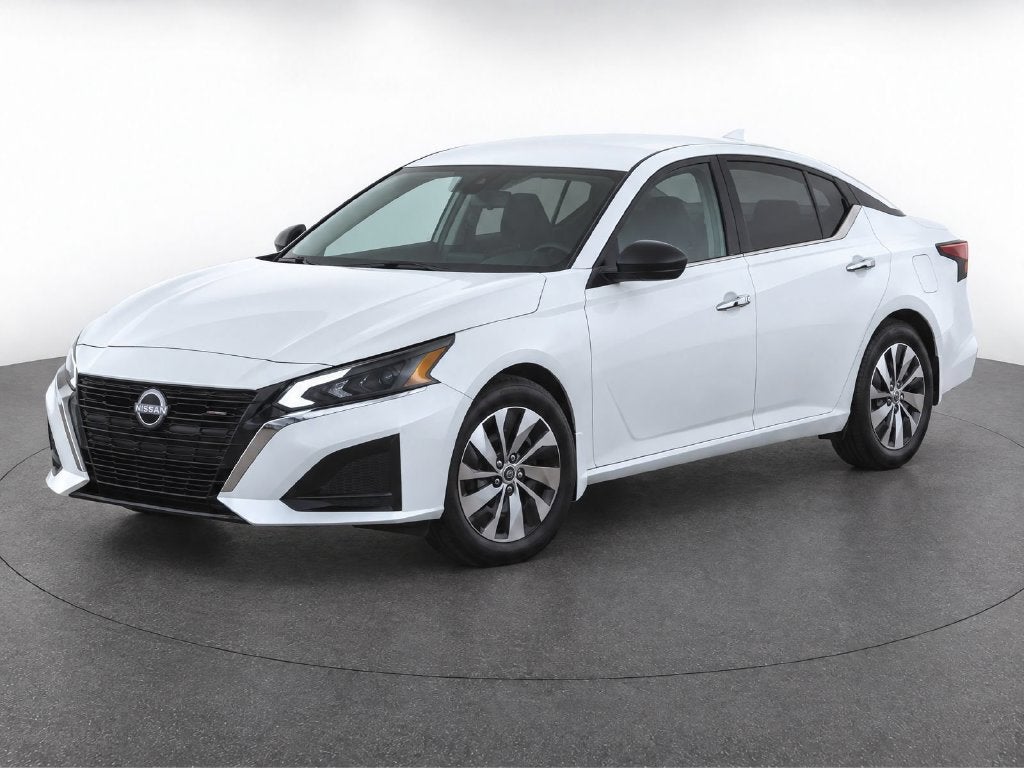 2025 Nissan Altima 2.5 S