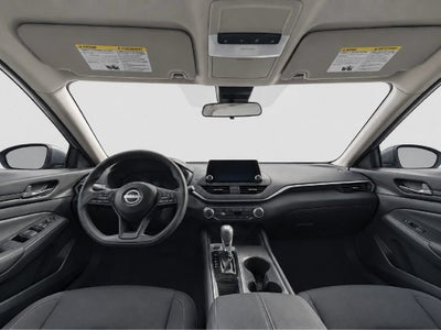 2025 Nissan Altima 2.5 S