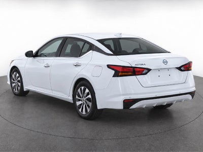 2025 Nissan Altima 2.5 S