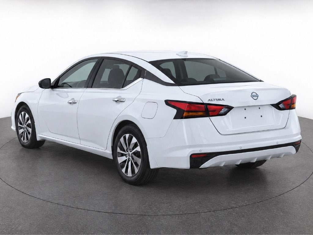 2025 Nissan Altima 2.5 S