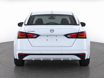 2025 Nissan Altima 2.5 S