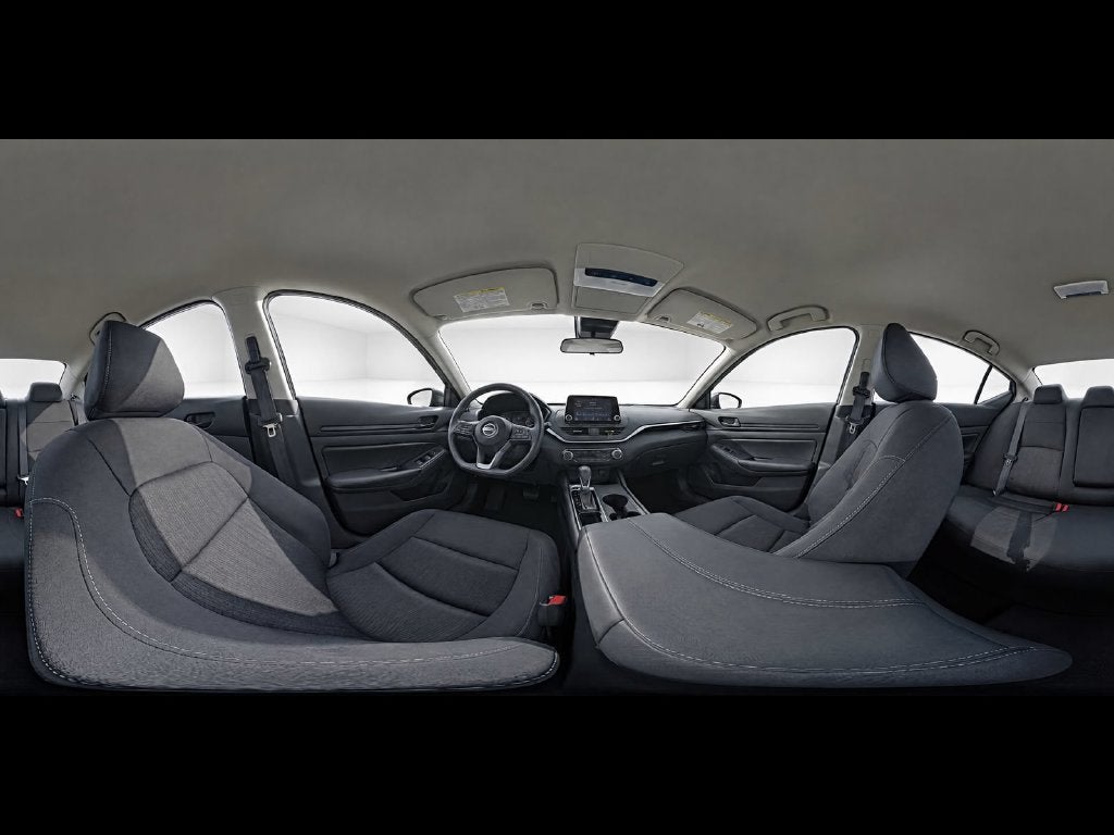 2025 Nissan Altima 2.5 S