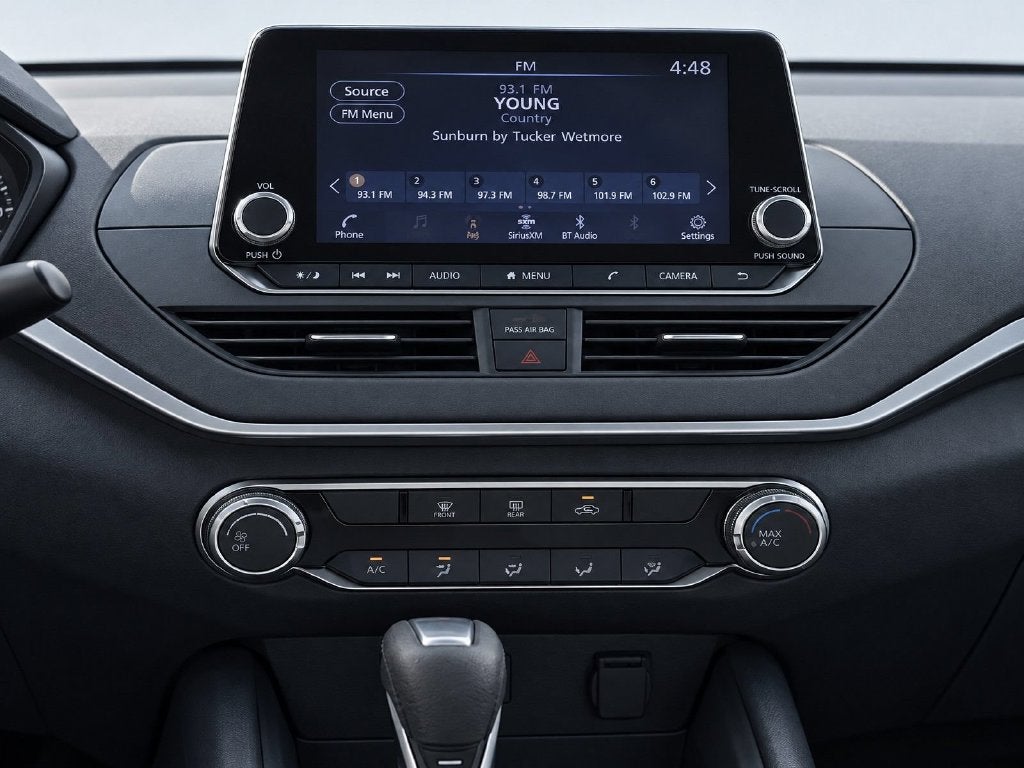 2025 Nissan Altima 2.5 S