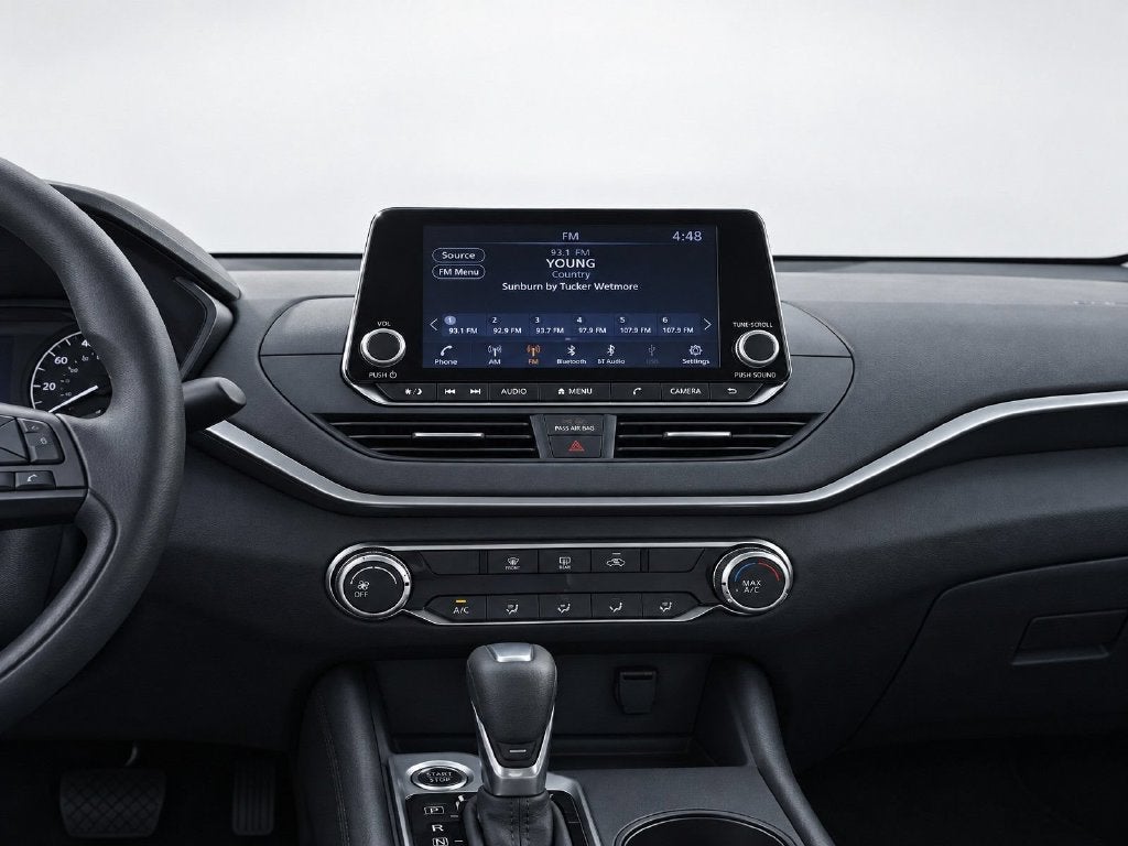 2025 Nissan Altima 2.5 S