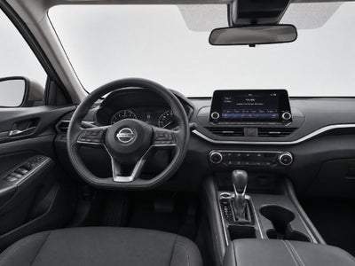 2025 Nissan Altima 2.5 S