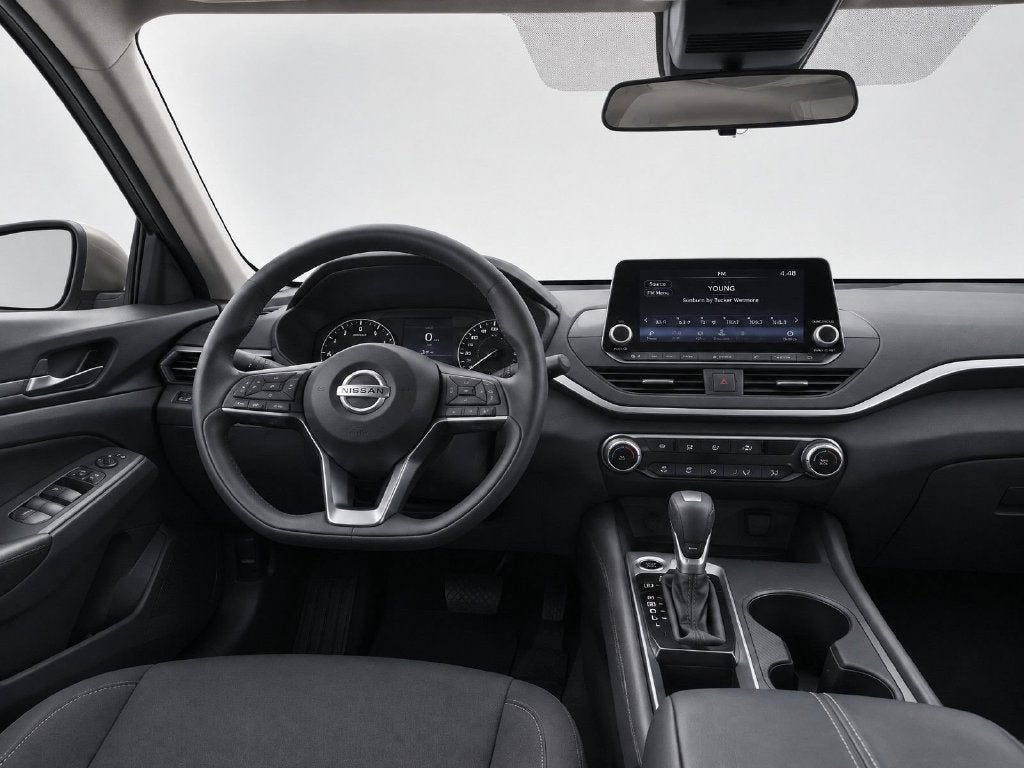 2025 Nissan Altima 2.5 S