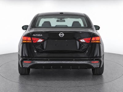 2025 Nissan Altima 2.5 S
