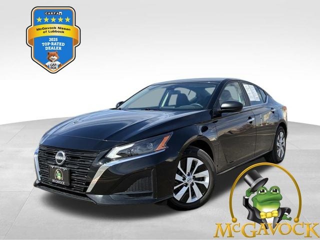 2025 Nissan Altima 2.5 S