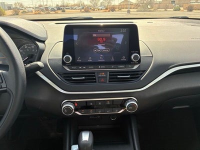 2025 Nissan Altima 2.5 S