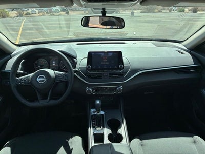 2025 Nissan Altima 2.5 S