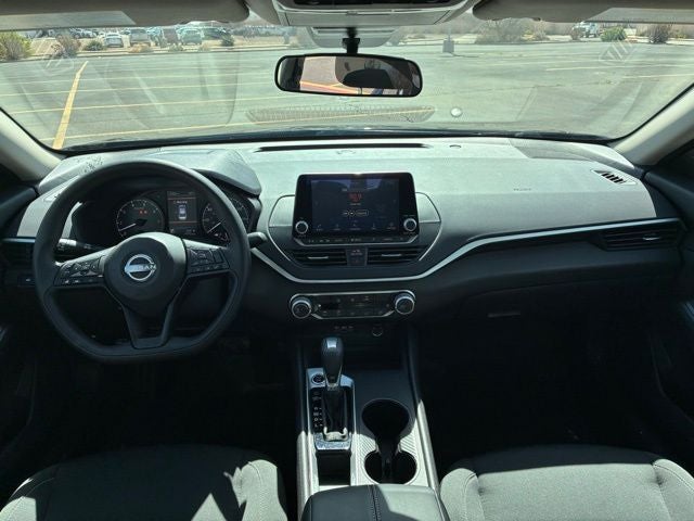 2025 Nissan Altima 2.5 S