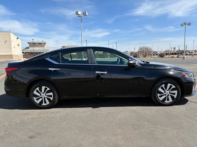 2025 Nissan Altima 2.5 S