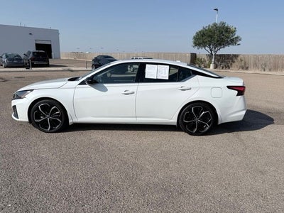 2024 Nissan Altima 2.5 SR