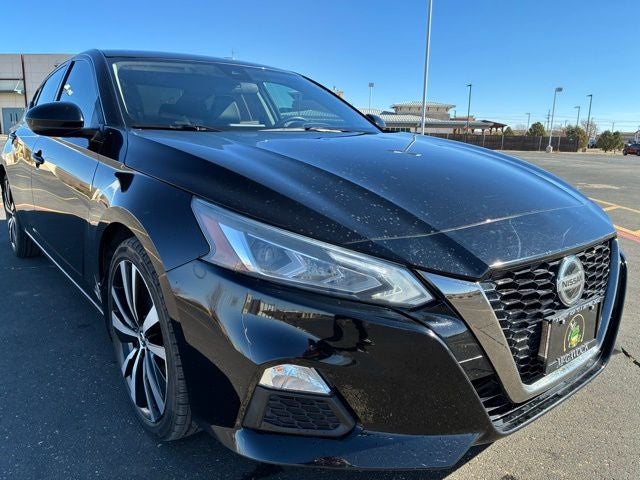 2021 Nissan Altima 2.5 SR