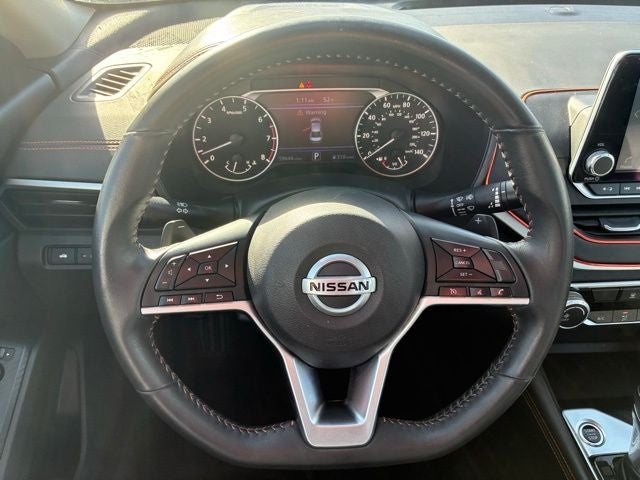 2022 Nissan Altima 2.5 SR