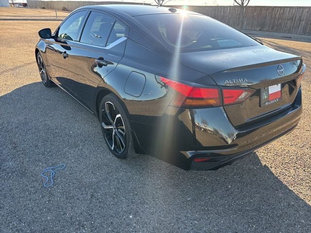 2024 Nissan Altima 2.5 SR