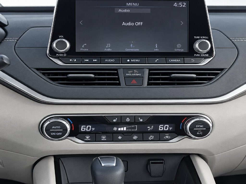 2020 Nissan Altima 2.5 SV
