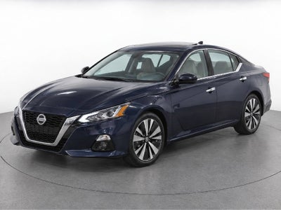 2020 Nissan Altima 2.5 SV