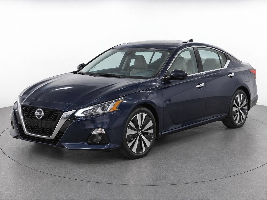 2020 Nissan Altima 2.5 SV