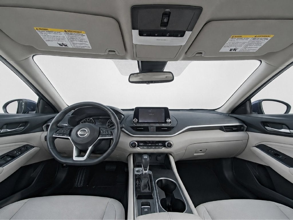 2020 Nissan Altima 2.5 SV