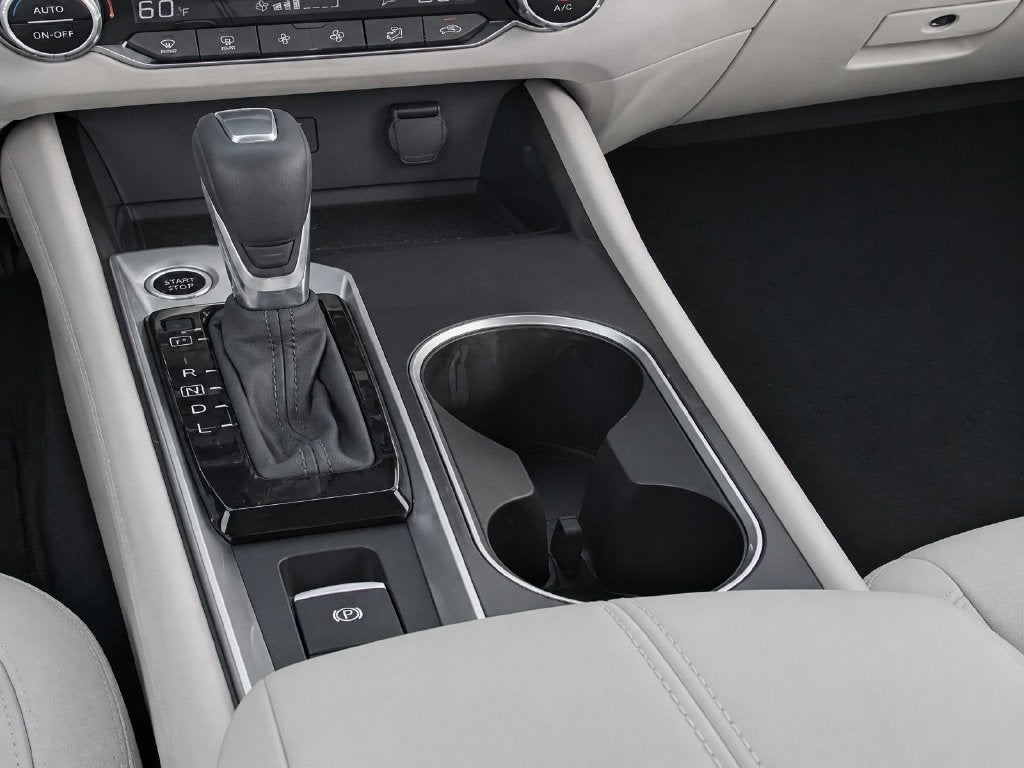 2020 Nissan Altima 2.5 SV