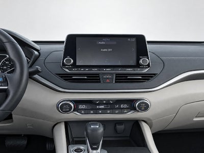 2020 Nissan Altima 2.5 SV