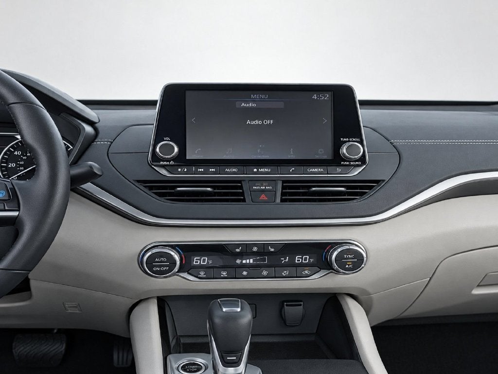 2020 Nissan Altima 2.5 SV