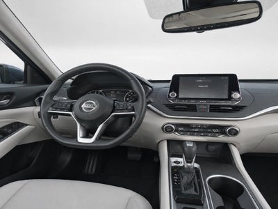 2020 Nissan Altima 2.5 SV