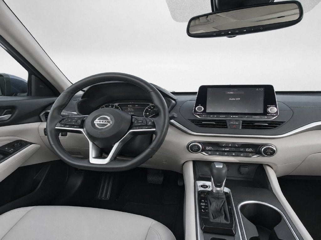 2020 Nissan Altima 2.5 SV