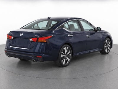 2020 Nissan Altima 2.5 SV