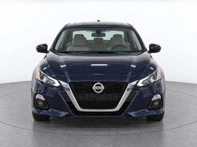2020 Nissan Altima 2.5 SV