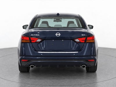 2020 Nissan Altima 2.5 SV