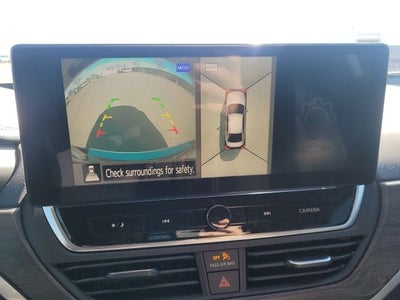 2023 Nissan Altima 2.5 SL