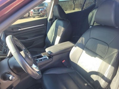 2023 Nissan Altima 2.5 SL