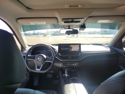 2023 Nissan Altima 2.5 SL