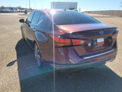2023 Nissan Altima 2.5 SL