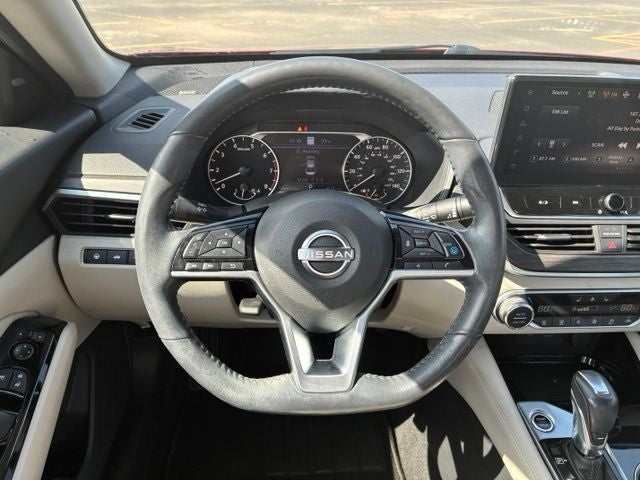2023 Nissan Altima 2.5 SL