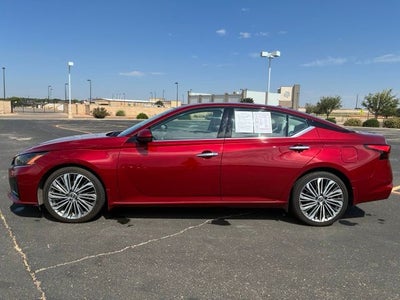 2023 Nissan Altima 2.5 SL