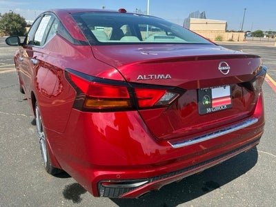 2023 Nissan Altima 2.5 SL