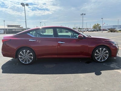 2023 Nissan Altima 2.5 SL
