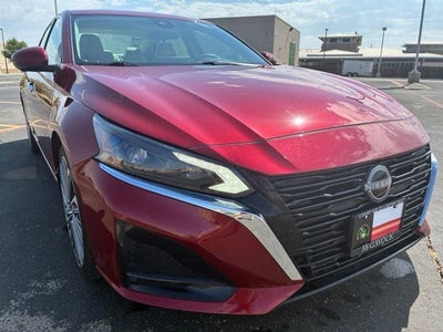 2023 Nissan Altima 2.5 SL