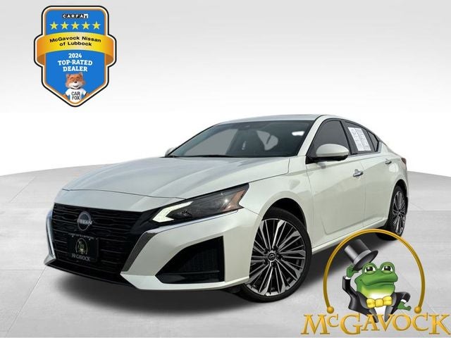 2023 Nissan Altima 2.5 SL