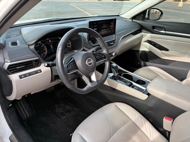 2023 Nissan Altima 2.5 SL