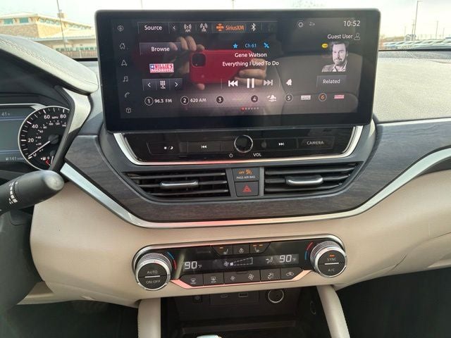 2023 Nissan Altima 2.5 SL