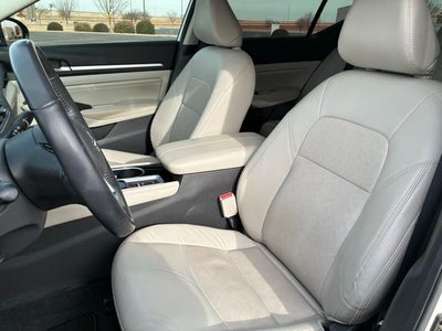 2023 Nissan Altima 2.5 SL