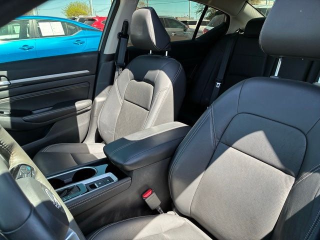 2023 Nissan Altima 2.5 SL